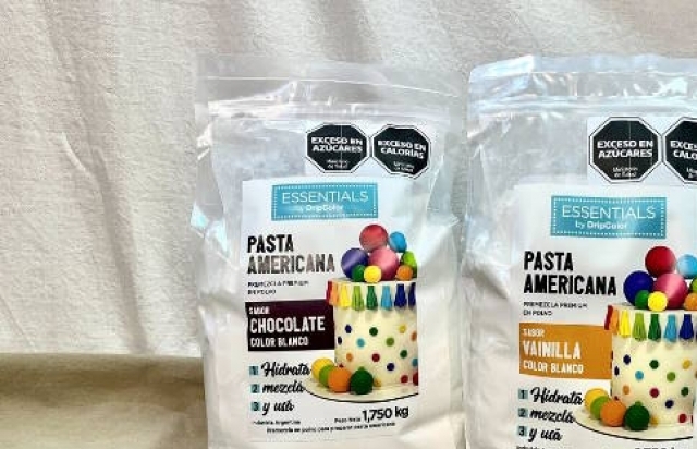 Pasta Americana