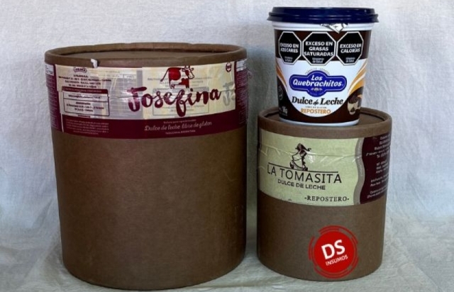 Dulces de leche