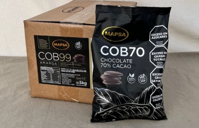Chocolates Amargos